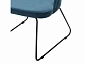 Кресло Lars Diag blue/Линк - фото №6
