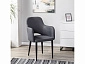 Кресло Ledger темно-серый/черный - фото №9