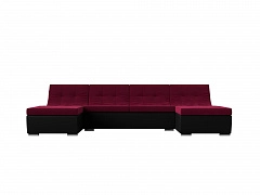 П-образный модульный диван Монреаль - фото №1, 5003901790002