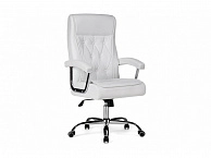 Class white Офисное кресло - фото №1