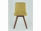 Стул обеденный Stool Group MARTA Орех/Нежно-зеленый (4 шт.)  - фото №5