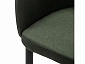 Кресло Ledger темно-зеленый/черный - фото №6