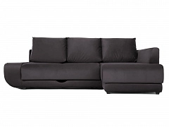 Угловой диван Поло Lux (Нью-Йорк) Правый - фото №1, 5006000010076