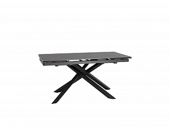 Стол обеденный Stool Group Альянс раскладной 160-240*90 Керамика  - фото №1