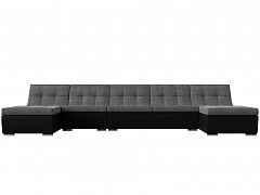 П-образный модульный диван Монреаль Long - фото №1, 5003901790047