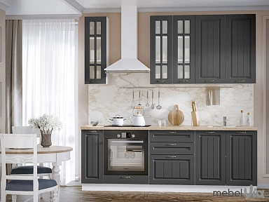 Прямая кухня Мария 02 - фото №1, 5513000170066