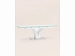 Стол обеденный Stool Group Верона 160 Белый - фото №5