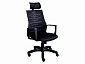 Кресло Office Lab standart-1301 PLUS Черный - фото №3