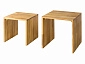 Комплект приставных столов Trangl - фото №7
