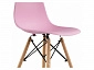 Eames PC-015 light pink Стул деревянный - фото №13