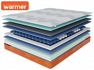 Матрас Орион в чехле Warmer 1200х2000 - фото №1