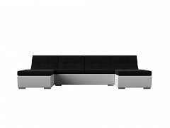 П-образный модульный диван Монреаль - фото №1, 5003901790011
