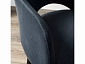 Кресло Ledger Diag grey/черный - фото №10