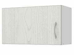 Шкаф навесной для вытяжки Рондо 60 см - фото №1, 2015022200700