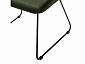 Кресло Kent тёмно-зеленый/Линк - фото №9