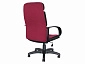 Кресло руководителя Office Lab comfort-2572 Ткань Бордовый - фото №5