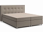Кровать с матрасом и независимым пружинным блоком Нелли (160х200) Box Spring - фото №2