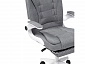 Mitis gray / white Компьютерное кресло - фото №16