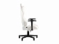 Кресло спортивное STOOL GROUP TopChairs GMM-080 Белый, на черной базе - фото №14