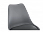 Bonuss dark gray Пластиковый стул - фото №4