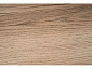 Лота Лофт 140 25 мм дуб делано светлый / черный матовый Стол деревянный - фото №7