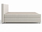 Кровать с матрасом и зависимым пружинным блоком Фелиция (160х200) Box Spring - фото №4