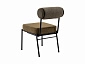 Стул обеденный STOOL GROUP Ponpoun Зелёный - фото №4