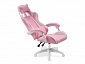 Rodas pink / white Офисное кресло - фото №9
