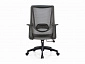 Кресло офисное,вращающееся LJ-2201В GREY (610*500*1070), LJ-2201В GREY ИМП - фото №4