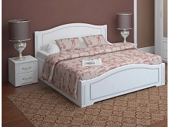 Кровать с латами Виктория 05 160х200 - фото №1, 559451