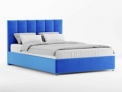 Двуспальная кровать Трезо (160х200) с ПМ с подъемным механизмом - фото №1
