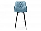 Ofir blue Барный стул - фото №5