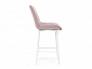 Баодин К Б/К розовый / белый Барный стул - фото №5