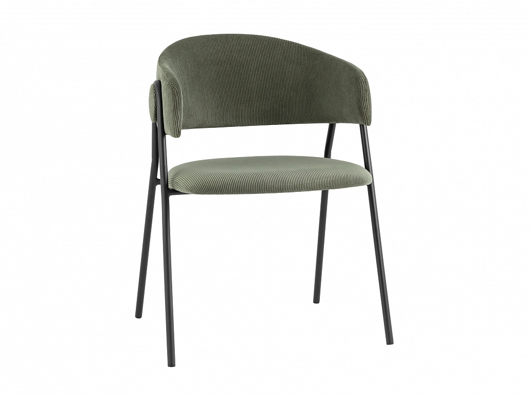 Стул STOOL GROUP Колин Зеленый - фото №1