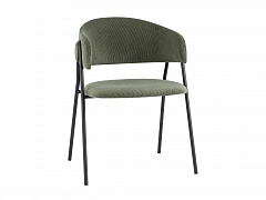 Стул STOOL GROUP Колин Зеленый - фото №1