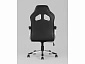 Кресло игровое Stool Group TopChairs Continental Черный  - фото №6