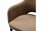Кресло Ledger Diag beige/черный - фото №6