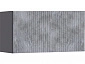 Оливия Тумба навесная №2 (Графит/Мрамор глянец) (Глиняный серый, Шарли мокко) - фото №5