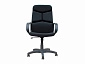 Кресло руководителя Office Lab comfort-2572 Ткань Черный - фото №3