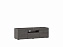 Тумба ТВ Бруклин, 1200 Оникс серый глянец, оникс серый глянец - миниатюра