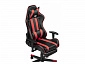 Corvet black / red Офисное кресло - фото №10