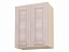 Шкаф навесной Selena рамка 60 см, дуб светлый - миниатюра