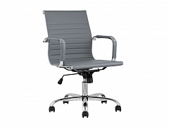 Кресло офисное Stool Group TopChairs City S Серый  - фото №1