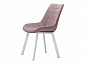 Hagen light purple / white Стул - фото №6