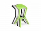 Mega green Барный стул - фото №9