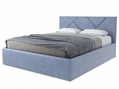 Кровать с ПМ Лима (160х200) - фото №1, 5500100030221