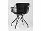 Кресло Stool Group Thomas Черный  - фото №7