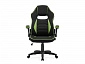 Plast 1 green / black Офисное кресло - фото №5