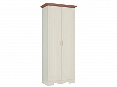 Шкаф двухдверный для одежды Мэри - фото №1, 5010900010008