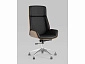 Кресло руководителя Stool Group TopChairs Crown Черный  - фото №3